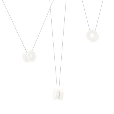 Luminaire suspendu 3 lumières Yo-Yo