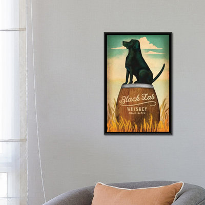 " Black Lab Whiskey " by Ryan Fowler