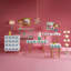 Lampe sur pied colonne 55 po Globo