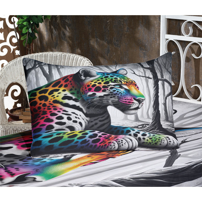 Microfiber Sheet Set, California King