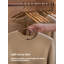 Space Aluminum Alloy Clothes Hanger-102691677