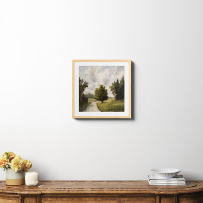Around the Bend Painting