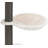 TRIXIE Moriles 39" Cat Tree with Sisal Scratching Posts, Plush Covered Condo, Hammock, Platforms, Dangling Cat Toy-815112433