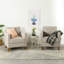 Fauteuil Hana 55,88 cm