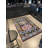 Rushank Performance Washable Floral Indoor / Outdoor Rug-1647355467