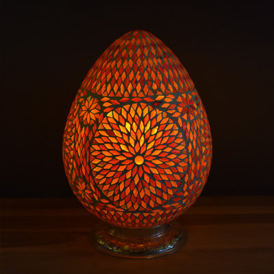 Chesson Metal Table Lamp