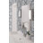 Luv Passion Blue 8-in Encaustic Matte Porcelain Wall & Floor Tile