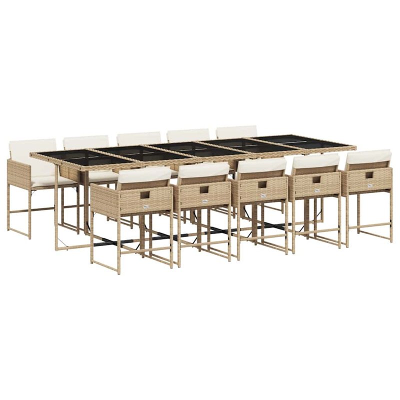 Patio Dining Set with