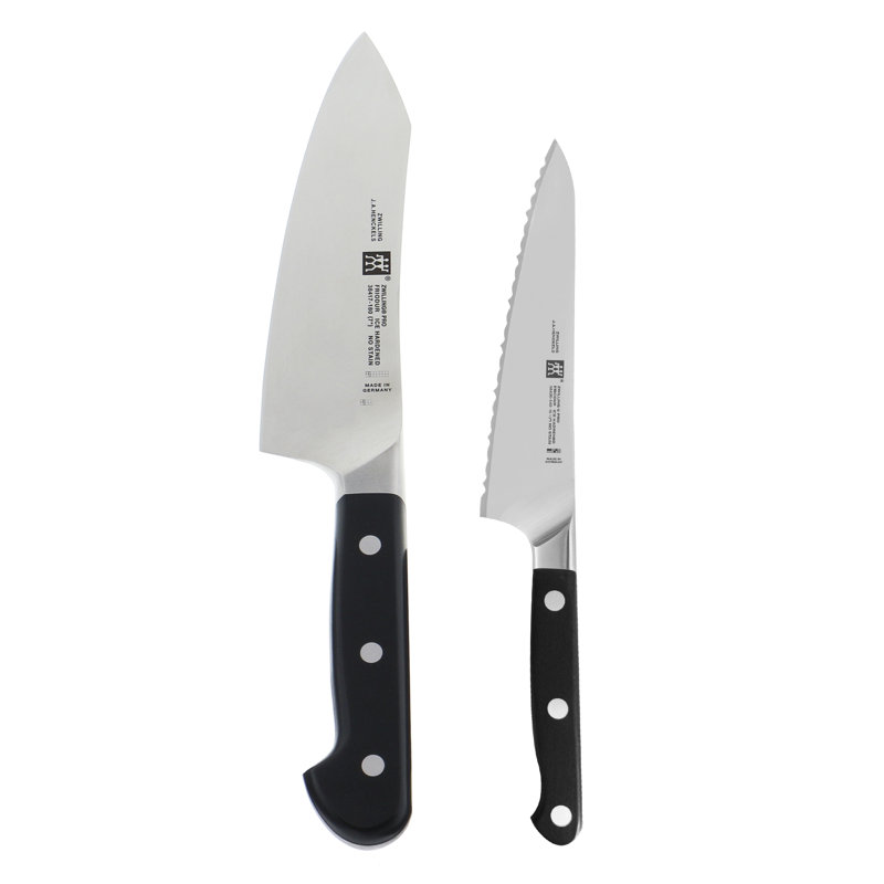 Ensemble de couteaux 2 pièces Zwilling Pro Essentials