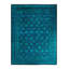 Fine Vibrance One-of-a-Kind 9' 1" X 12' 0" Hand Knotted Area Rug
