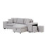 Canapé rembourré 104,5 po Gervon