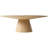 Ajeenah Oak Oval Dining Table-1882926369