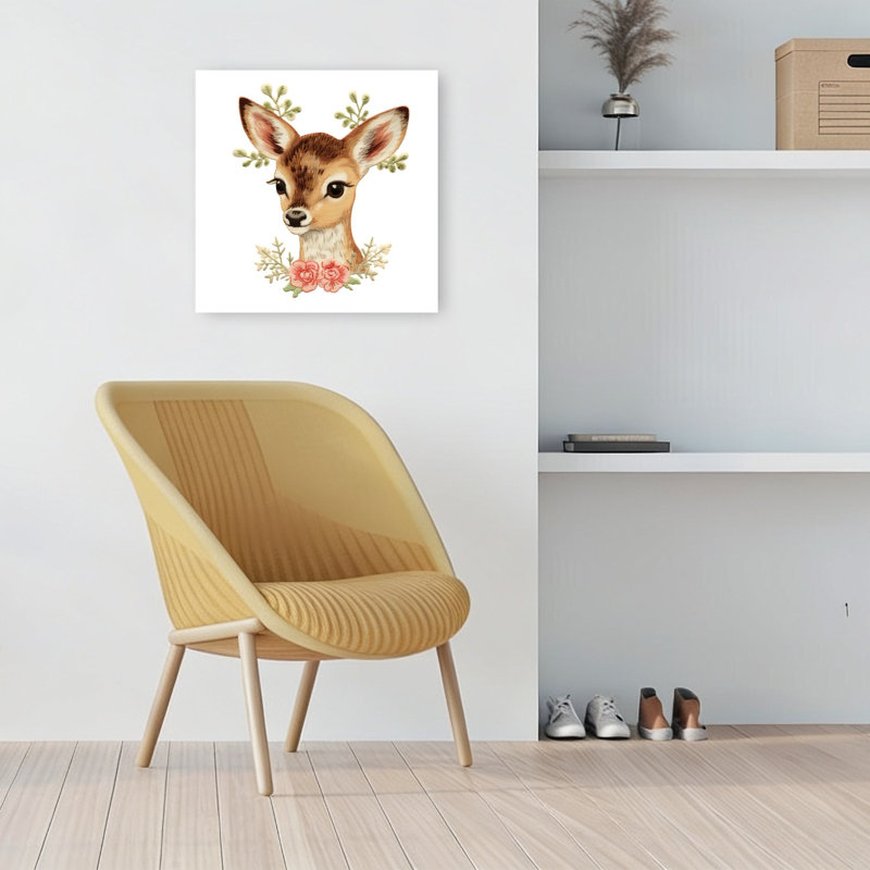 Print, 45.72cm H x 45.72cm W