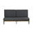 Patio Outdoor Sofa with Cushions-240230495-240230499