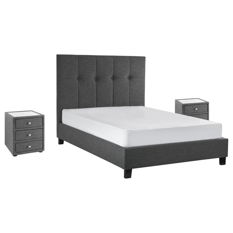 Daveney Piece Bedroom Set