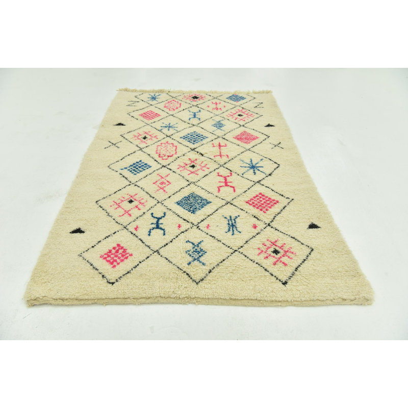 Tapis ivoire Kalmanovitz