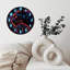 Horloge murale Cosmic Panther
