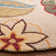 Emrick Hand Hooked Wool Floral Rug