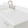Magnolia Bath Vanity Rectangular Basin S061SWQ