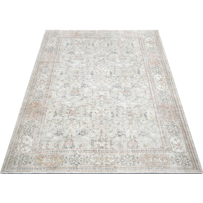 One-of-a-Kind 6'10" X 10'2" Area Rug
