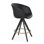 Tribeca Pyramid MW Swivel Bar Stool