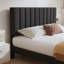 Base de lit tapissier moderne et simple, base de matelas avec lattes en bois, sans sommier requis pour un soutien solide-832183017-832183018