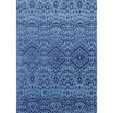 Ikatville One-of-a-Kind 10' X 14'1" Area Rug