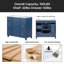 36'' Single Bathroom Vanity with Resin Top-88416666
