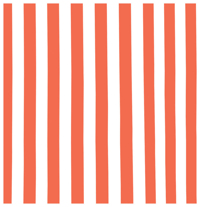 Red White Stripes Bedding Stripes Bedspread Pattern, Lit simple