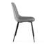 Chaise Kinlaw Boucle-1364962810