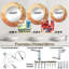 Miroir mural Colgett-1106848447