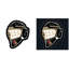 Enseigne murale NHL Team-73091894