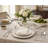 65-Piece 18/10 Silverware Set for 12