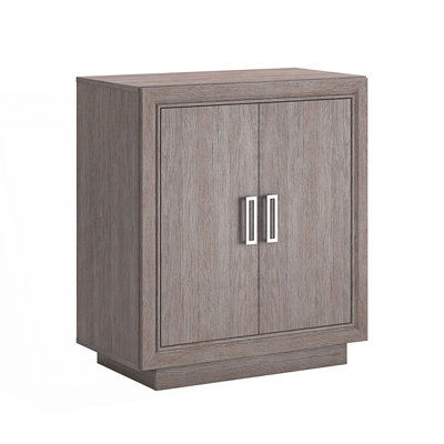Armoire de rangement empilable avec tablettes réglables