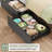 Bed Frame With Adjustable Headboard And 2 Storage Drawers-110712993-110712990