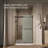 Levity 47.63" x 74" Bypass Shower Door with CleanCoat Technology-24622758-69281748