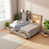 Gris antique est en rupture de stock