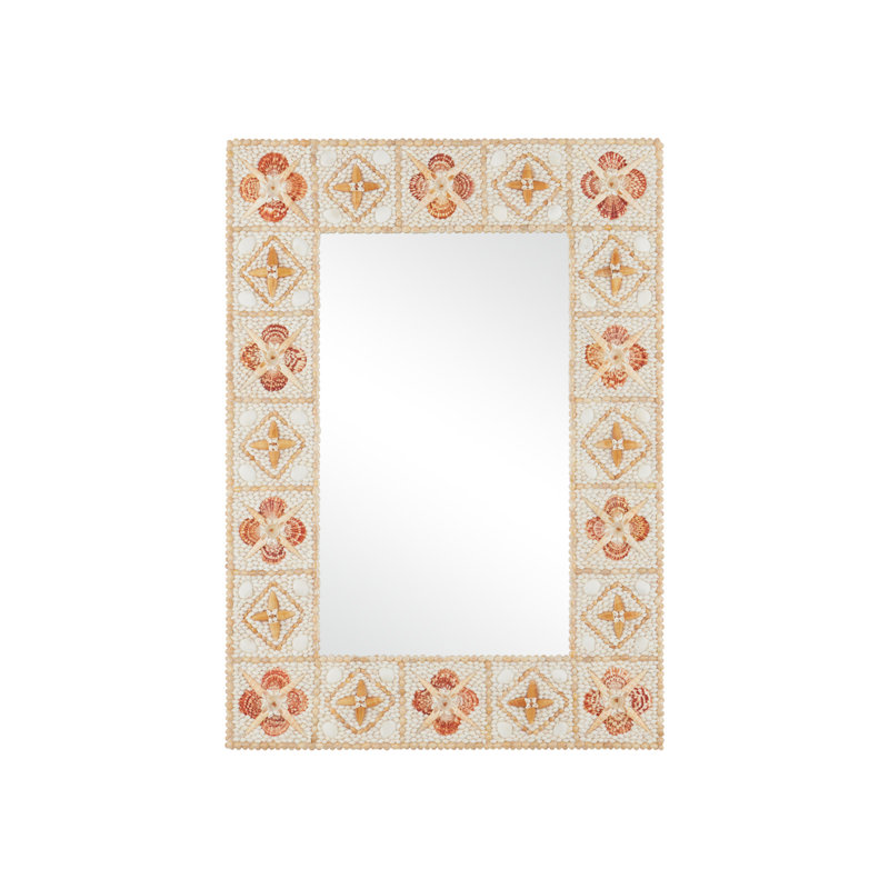 Junonia Rectangle Mirror
