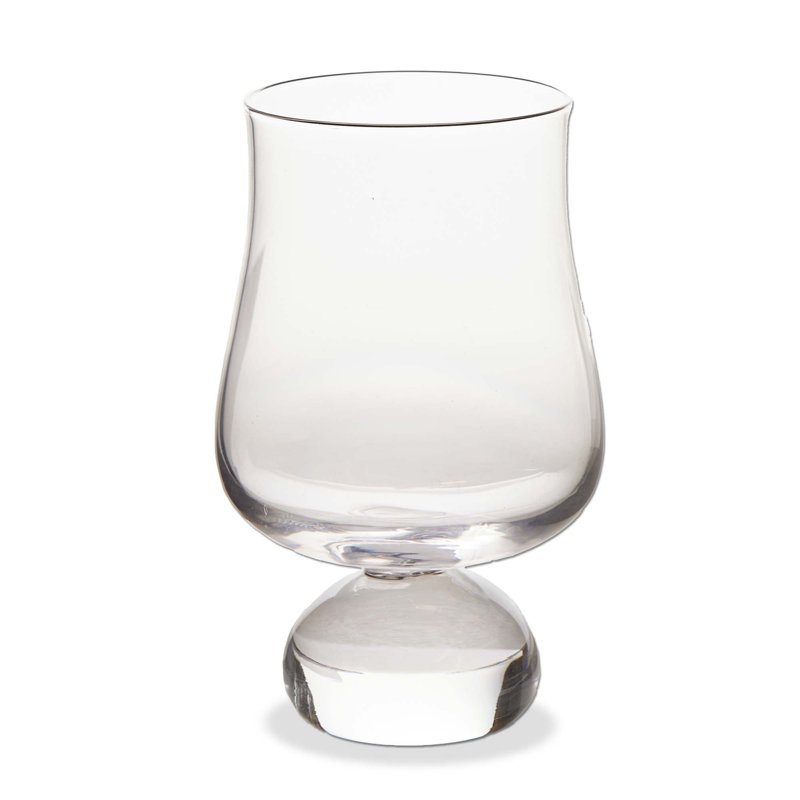 Olivia Heavy Bottom Brandy Glass, 16 oz