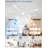 72 In. Standard Ceiling Fan With Light And Remote Control, 3-Color Led Light, Reversible Dc Motor-1368730287-1368730286