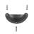 3 1/8" Center to Center Cup/Bin Pull