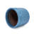 Set of 3 Flower Ceramic Flowerpot, Modern Planter for Patio, Garden, Windowsill-1305475858