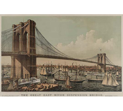 " Brooklyn Bridge "