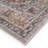 Tiled Border Area Rug