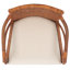 Tabouret de comptoir rembourré Caedon Gianni-1806744776