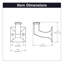 Studio II Wall Hook-23210161