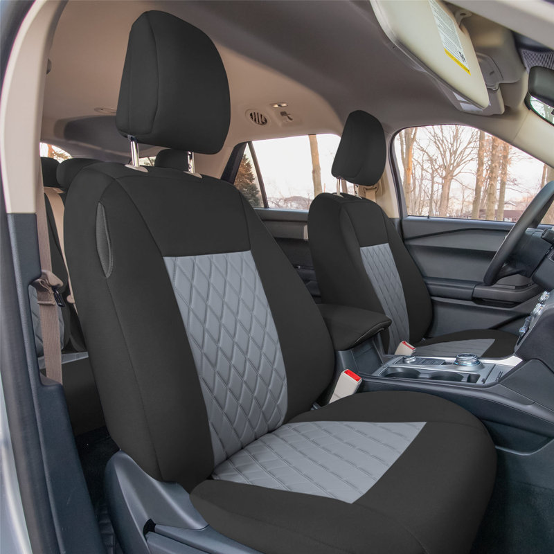 Elastic Automobile Cover By FH Group