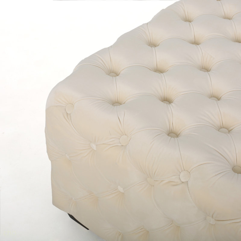 OTTOMAN, Ivoire ivoire