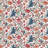 Jane Floral Cotton Reversible Throw Pillow-80014111-80014112