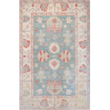 One-of-a-Kind 6' X 9' Area Rug